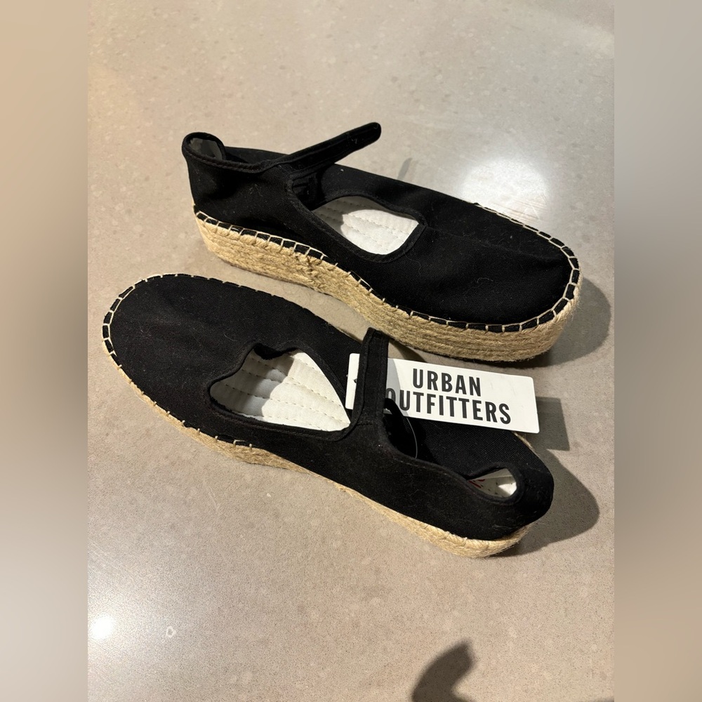 NWT Urban Outfitters Espadrilles